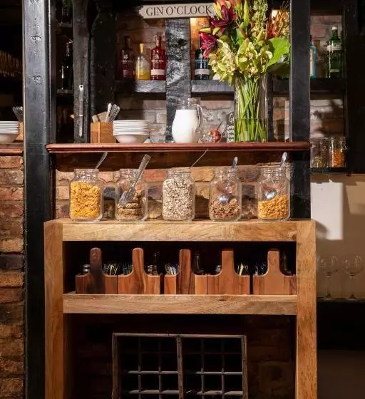 Retkeilymaja The Cock Inn