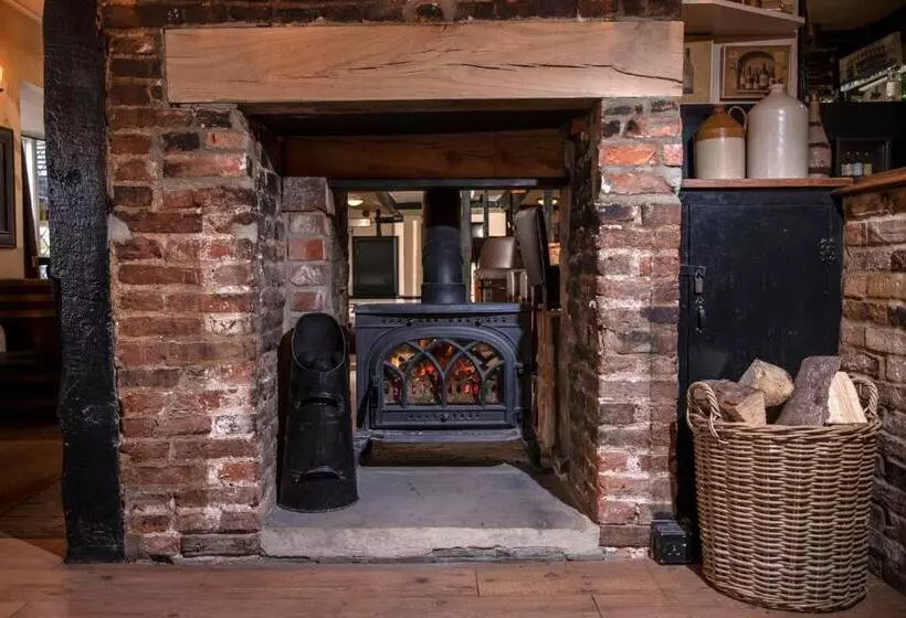 Retkeilymaja The Cock Inn