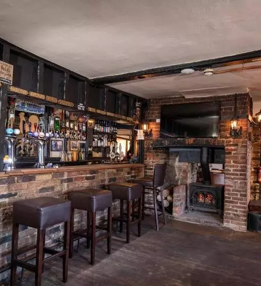 Retkeilymaja The Cock Inn