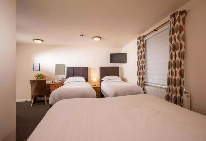 Retkeilymaja The Cock Inn