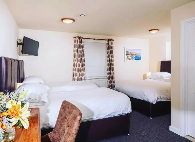 Retkeilymaja The Cock Inn