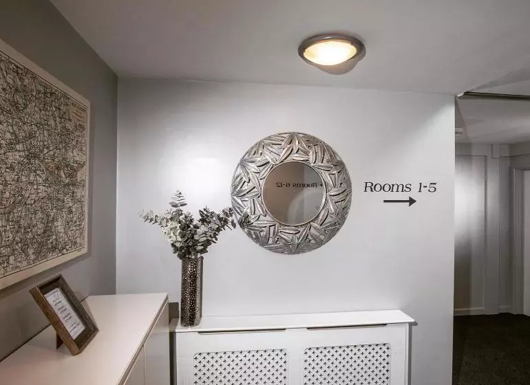 Retkeilymaja The Cock Inn