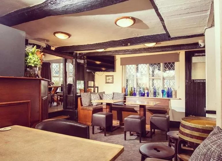 Retkeilymaja The Cock Inn