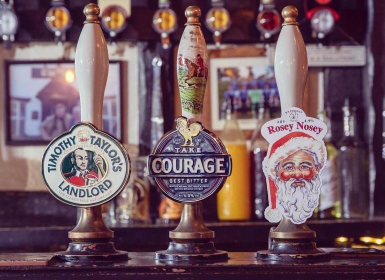 فندق صغير The Cock Inn