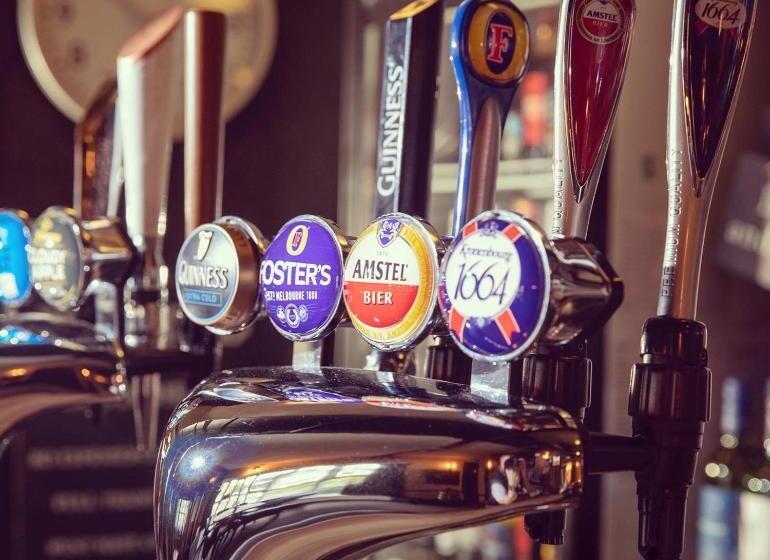 فندق صغير The Cock Inn