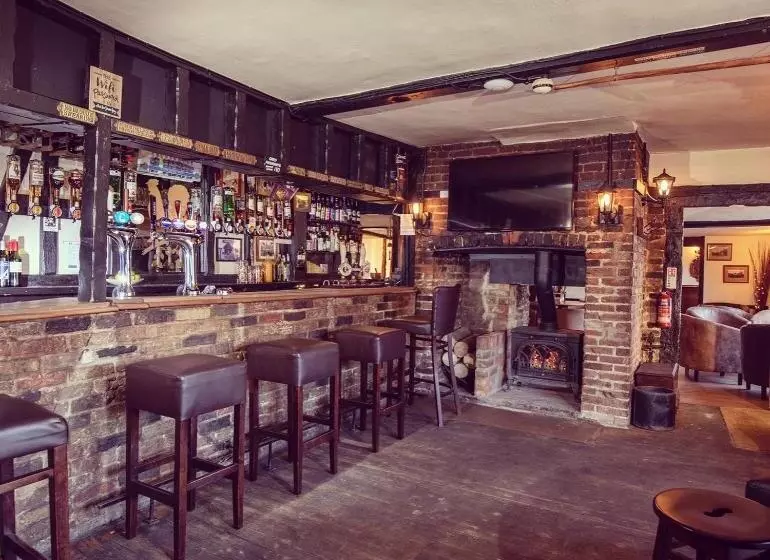 Retkeilymaja The Cock Inn