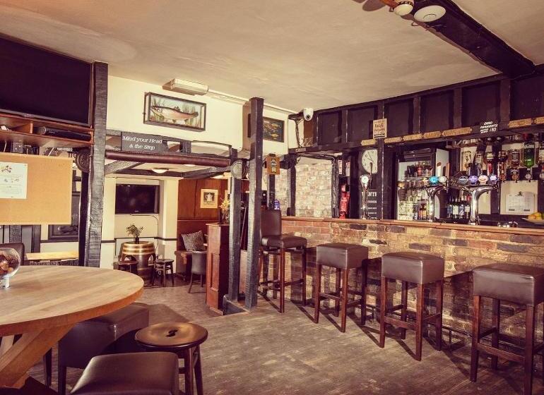 فندق صغير The Cock Inn