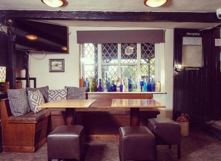 فندق صغير The Cock Inn