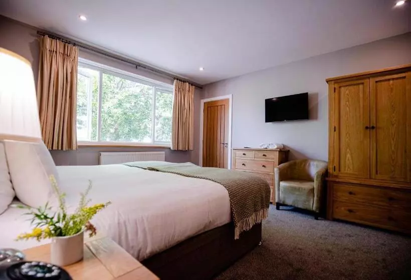 Retkeilymaja The Golden Lion, Newport, Pembrokeshire