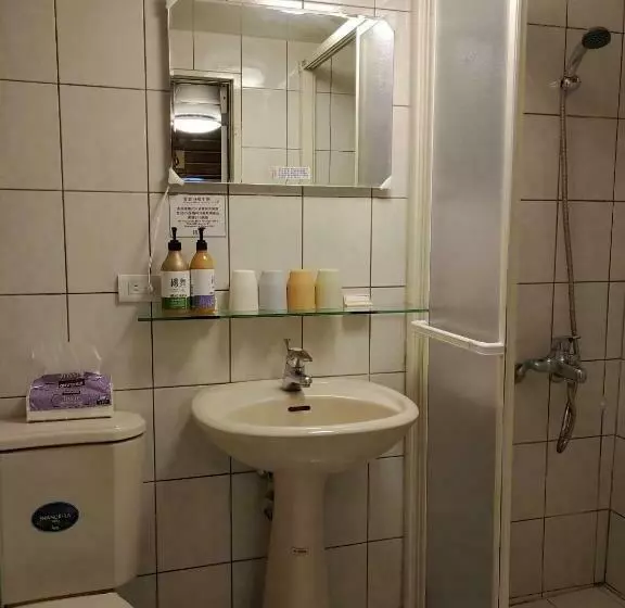 تختخواب و صبحانه 迦南民宿