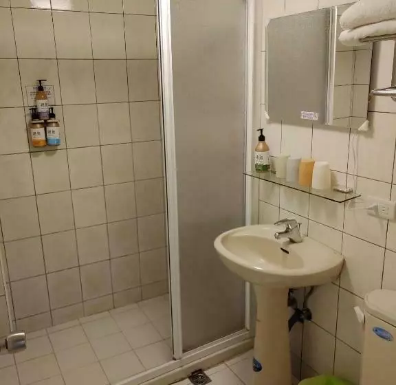 تختخواب و صبحانه 迦南民宿