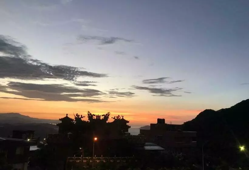 تختخواب و صبحانه 迦南民宿