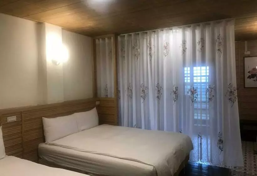 تختخواب و صبحانه 迦南民宿