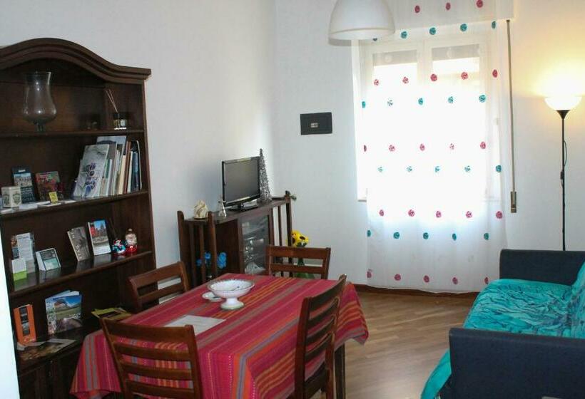 تختخواب و صبحانه Ai Bastioni Del Massimo