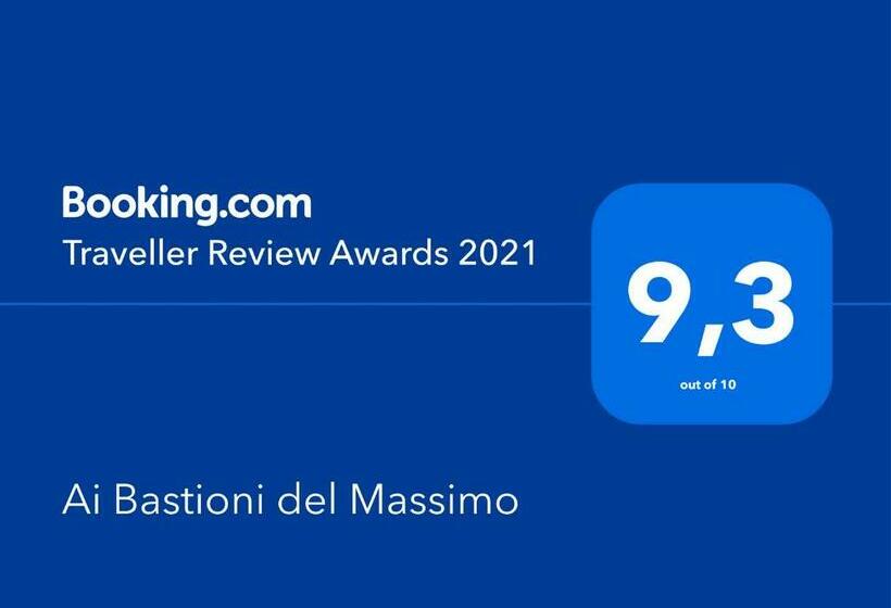 تختخواب و صبحانه Ai Bastioni Del Massimo