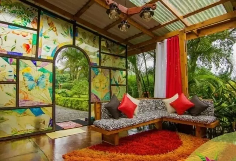 ベッドアンドブレックファースト Casa Batsu Charming Bnb