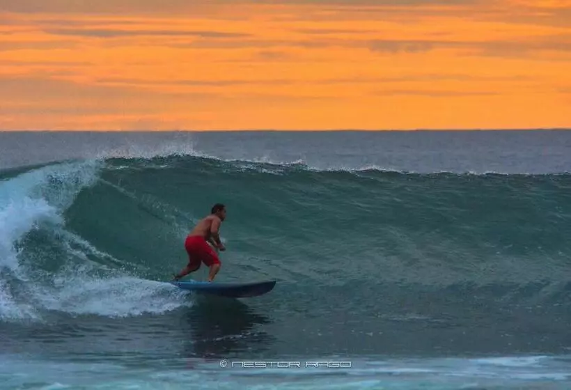 Aamiaismajoitus (B&B) Vida Hermosa