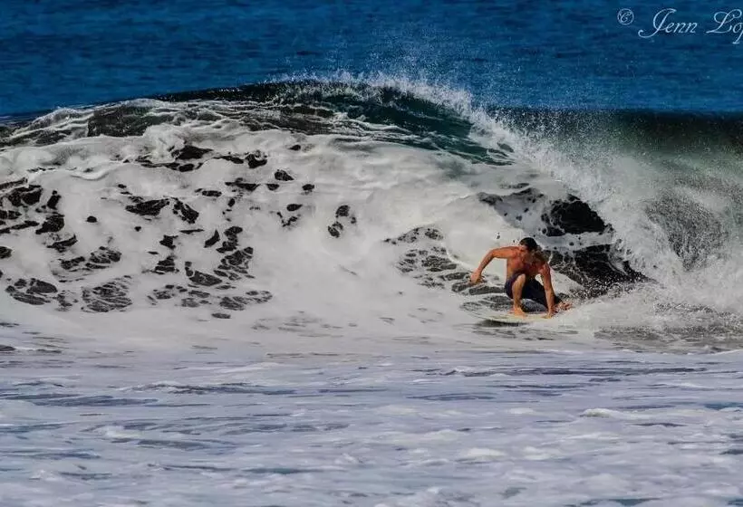 Aamiaismajoitus (B&B) Vida Hermosa