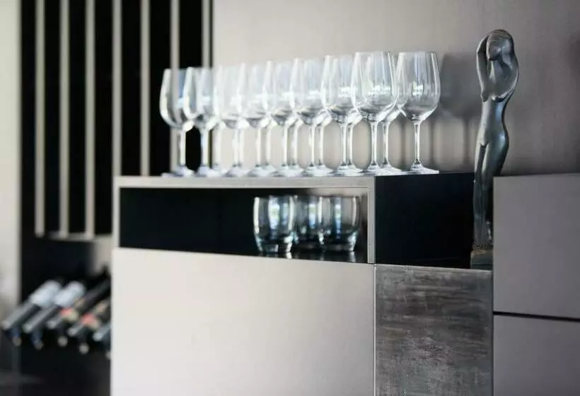 Aamiaismajoitus (B&B) Villa Weingarten