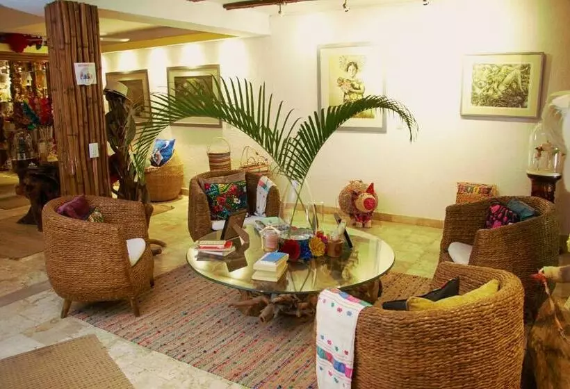 Casa Jaguar Hotel & Boutique