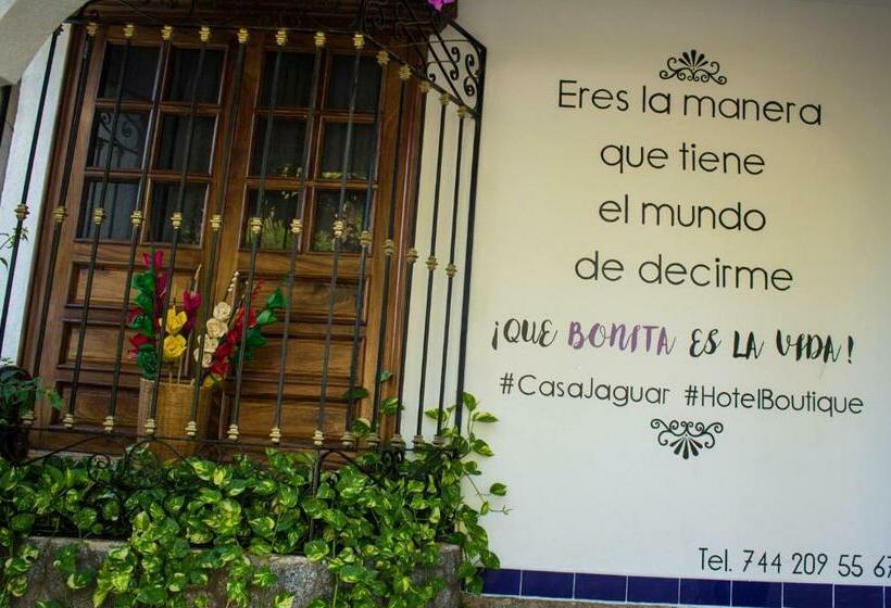 Casa Jaguar Hotel & Boutique