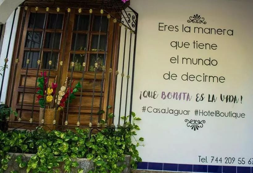 Casa Jaguar Hotel & Boutique