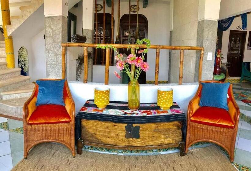 Casa Jaguar Hotel & Boutique