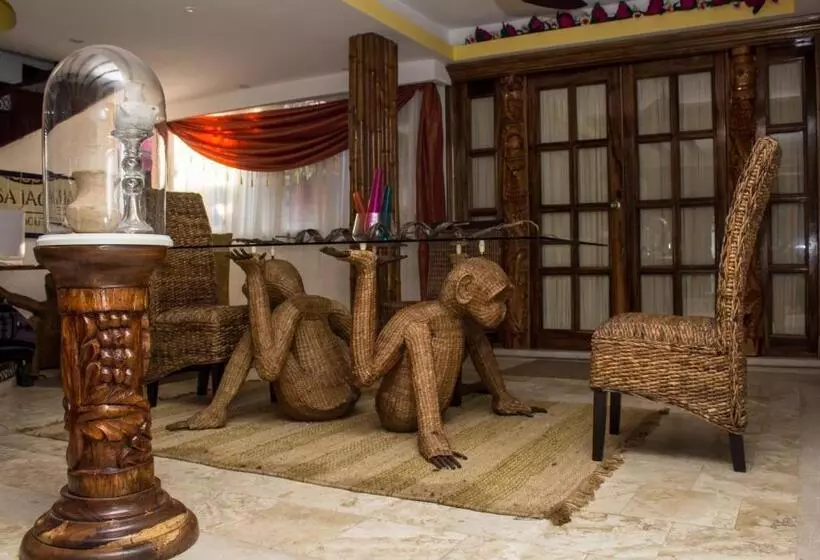 Casa Jaguar Hotel & Boutique