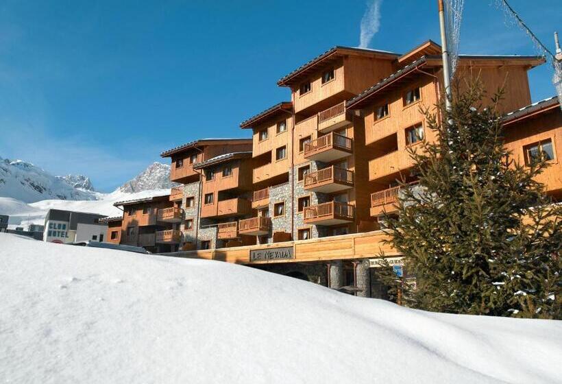 Cgh Résidence Boutique Le Nevada