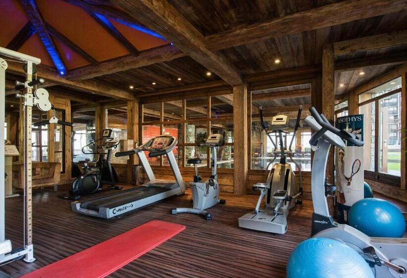 Cgh Résidence Boutique Le Nevada