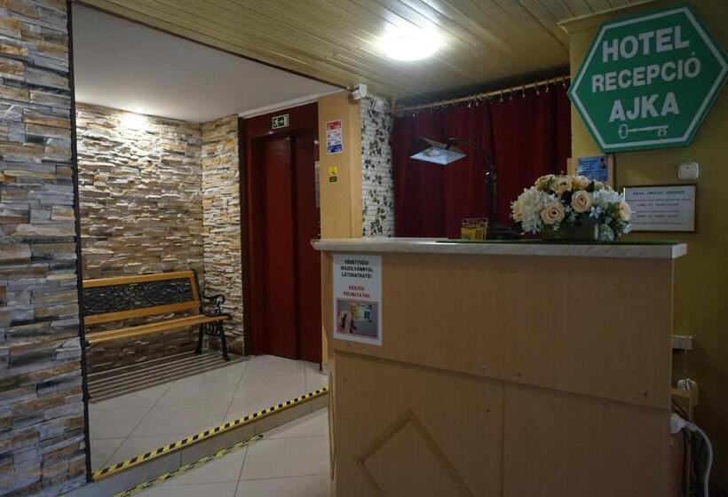 酒店 Ajka