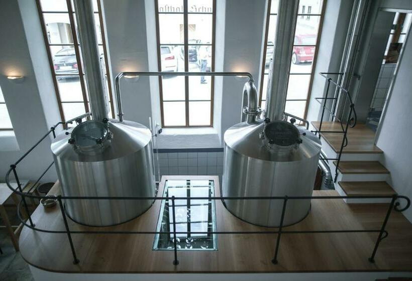 Bierhotel Hotel & Brauereigasthof Schneider