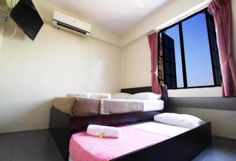 Hotell Broadway Budget