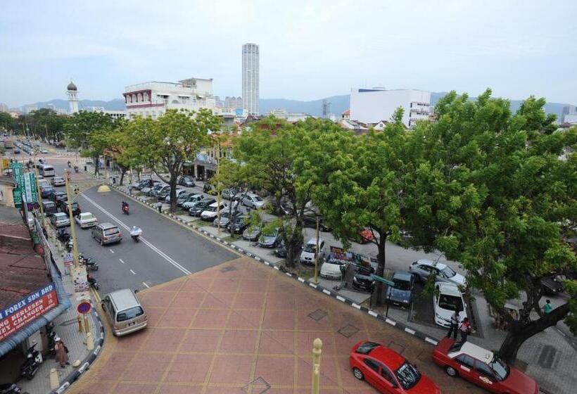 호텔 Broadway Budget