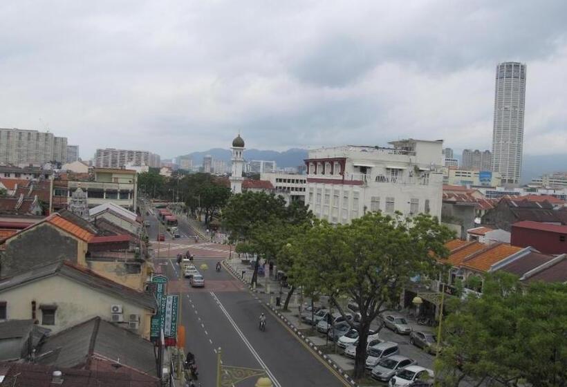 호텔 Broadway Budget