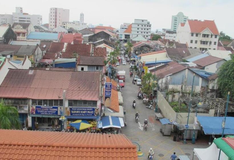 호텔 Broadway Budget