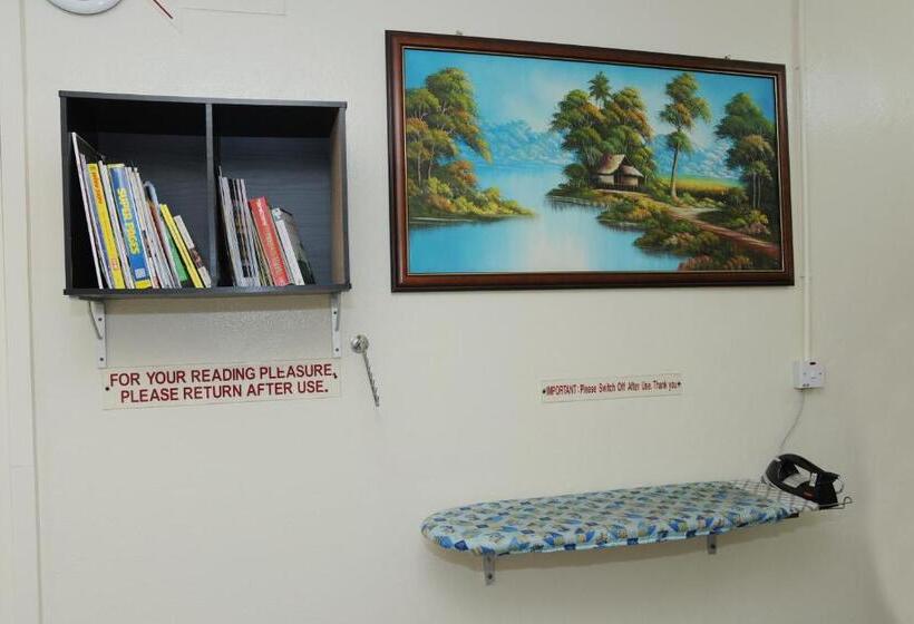 호텔 Broadway Budget