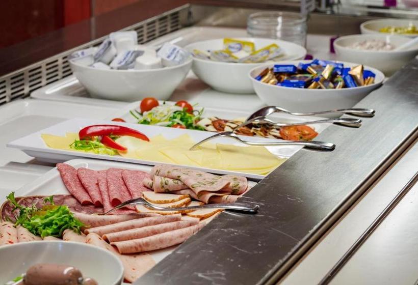 Hotel Budget By Zeppelin