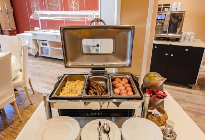 Hotel Budget By Zeppelin