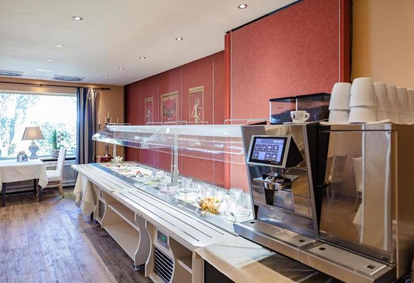 Hotel Budget By Zeppelin