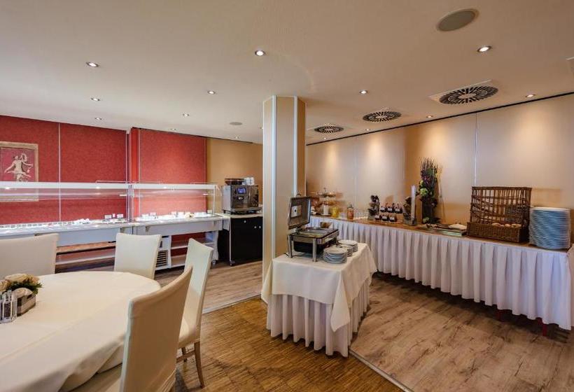 Hotel Budget By Zeppelin