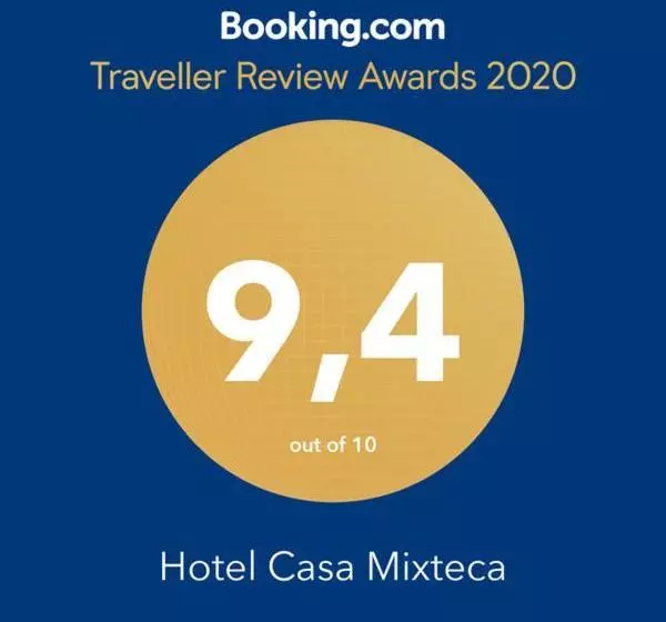 Hotelli Casa Mixteca