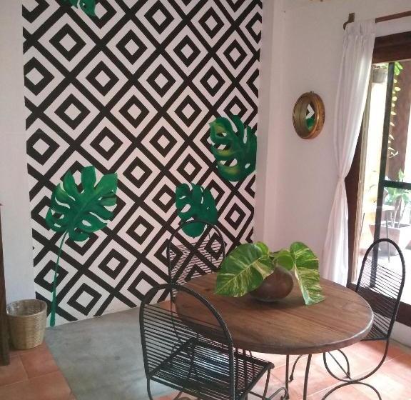 בית מלון כפרי Casa Mixteca