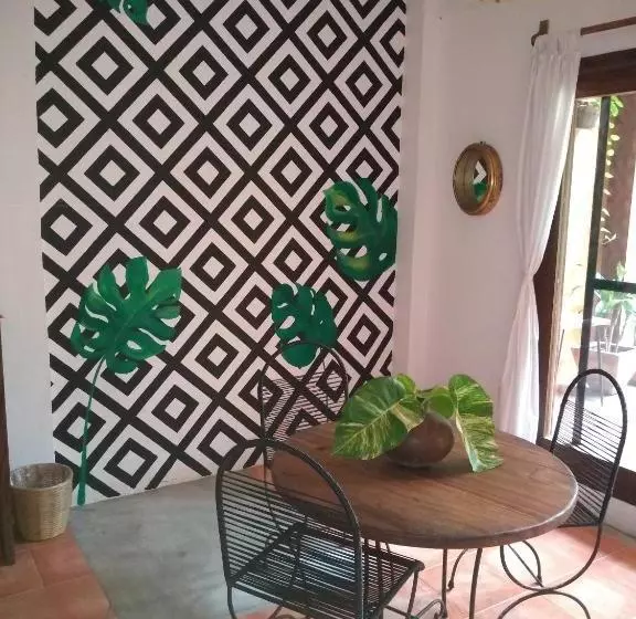 Hotelli Casa Mixteca