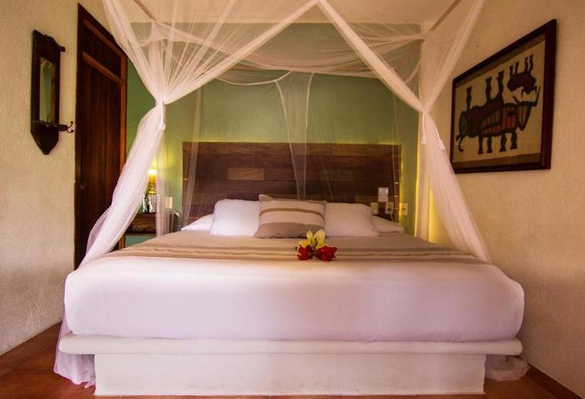 בית מלון כפרי Casa Mixteca