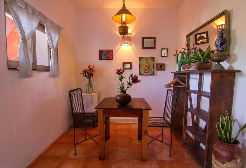 בית מלון כפרי Casa Mixteca