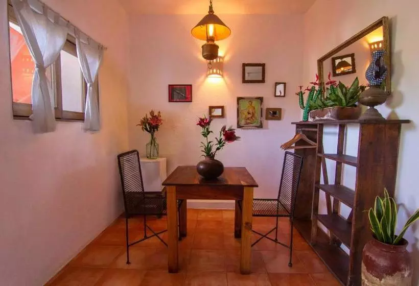 Hotelli Casa Mixteca