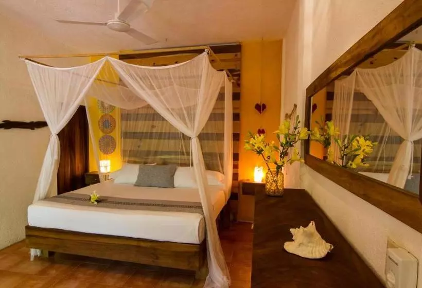 Hotelli Casa Mixteca