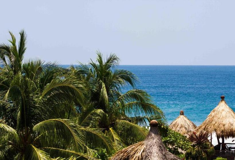 בית מלון כפרי Casa Mixteca