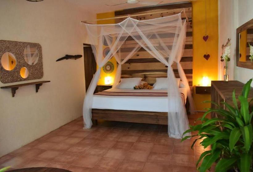 בית מלון כפרי Casa Mixteca